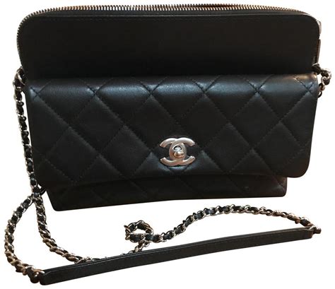 tradesy chanel crossbody|Chanel crossbody handbags.